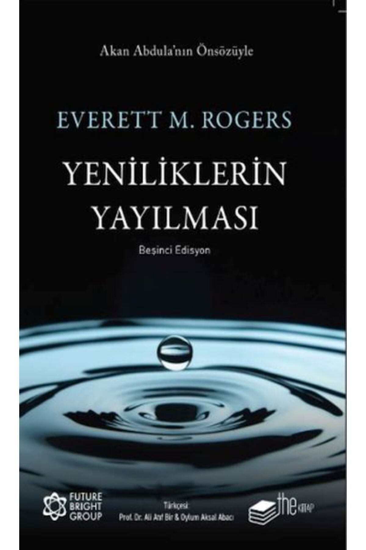 The Kitap Yeniliklerin Yayılması