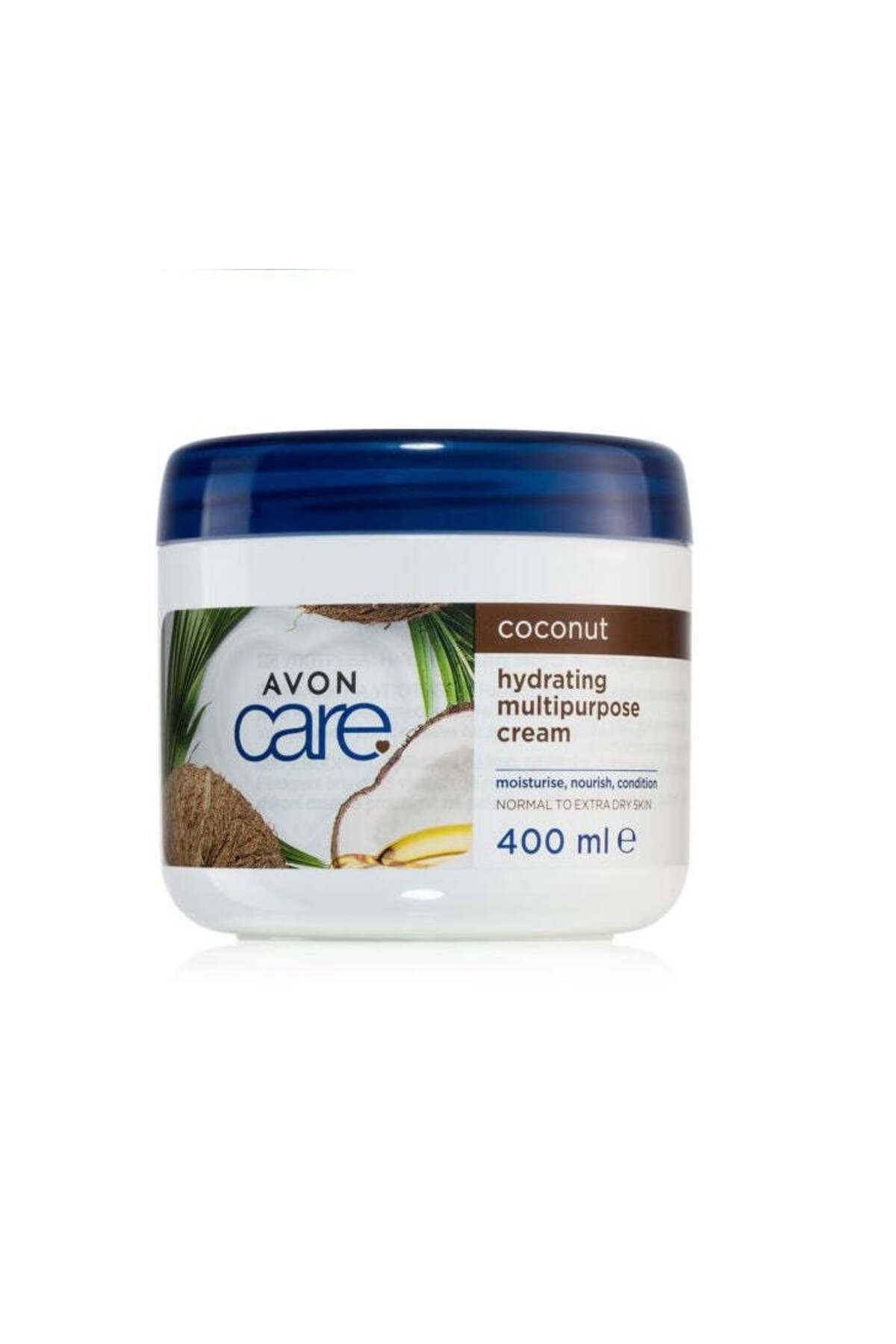 AVON-Care - Coconut Multipurpose Cream - 400 ml 2