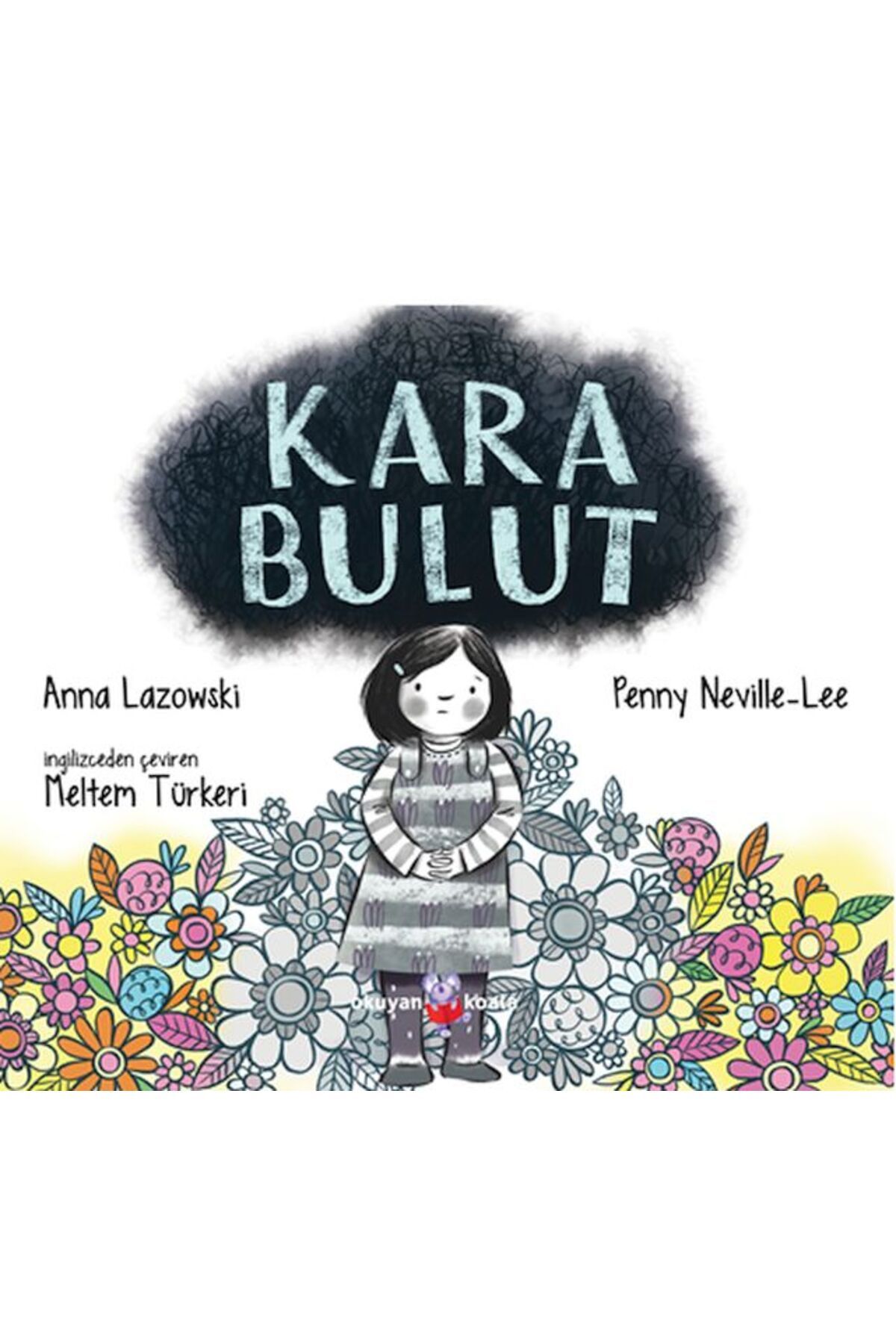 Okuyan Koala Kara Bulut