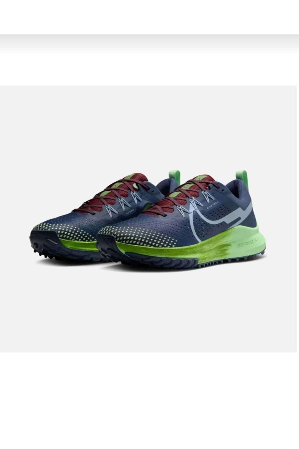 Nike-Nike React Pegasus Trail 4 Running Shoes 1