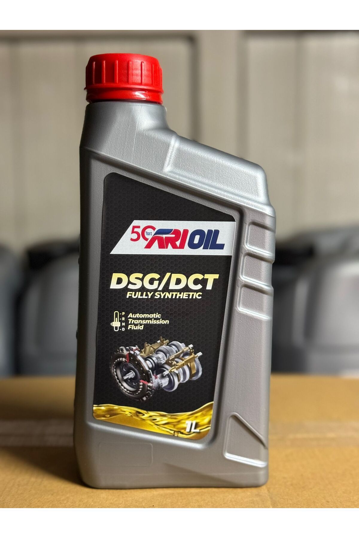 gmax Dsg- Dct Şanzıman Yağı 1litre