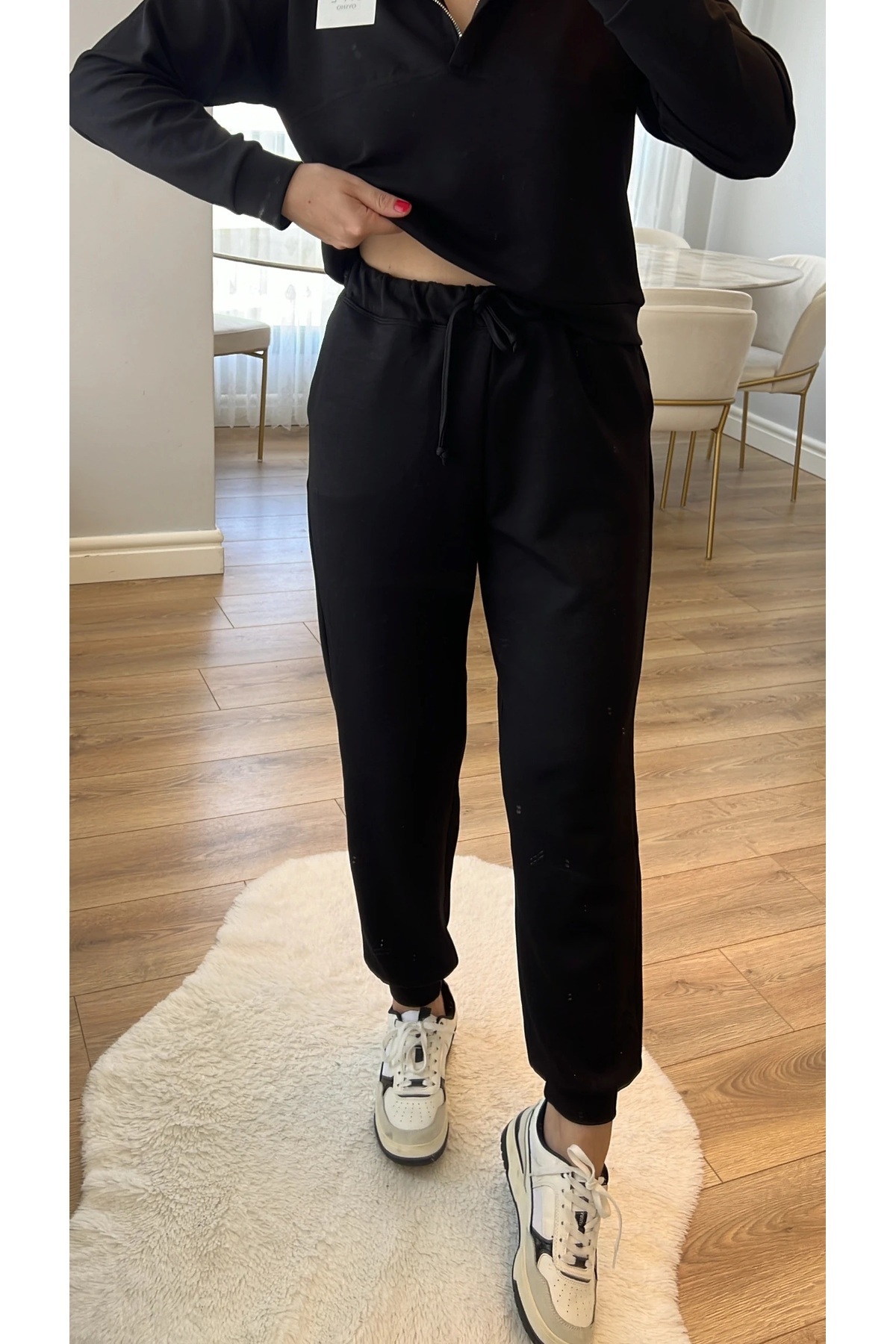 Liya-Oys Modal Fabric Tracksuit 5