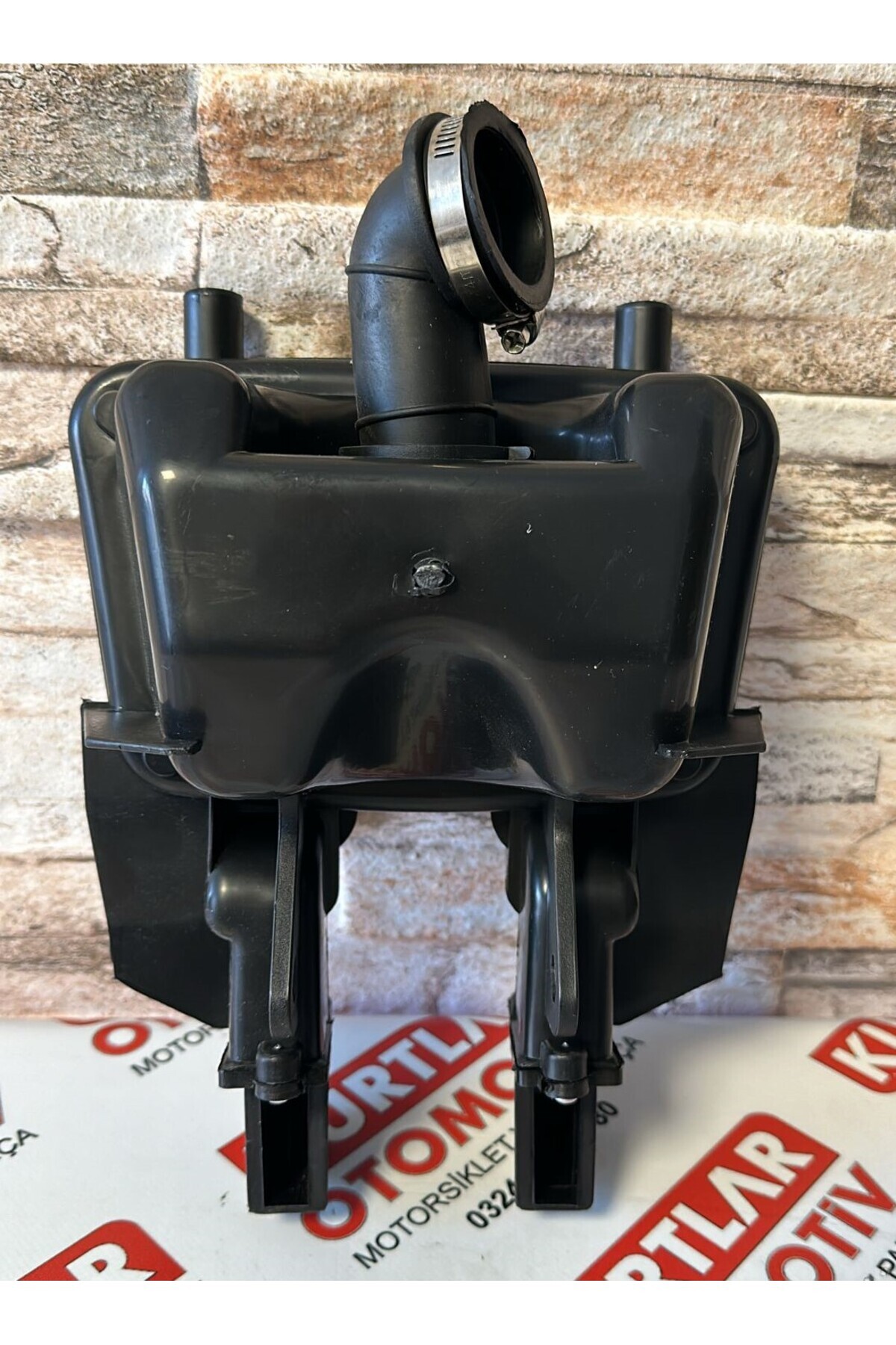 UMT İTHAL Cup Kh Çelik Flc Motosiklet Hava Filtresi Komple