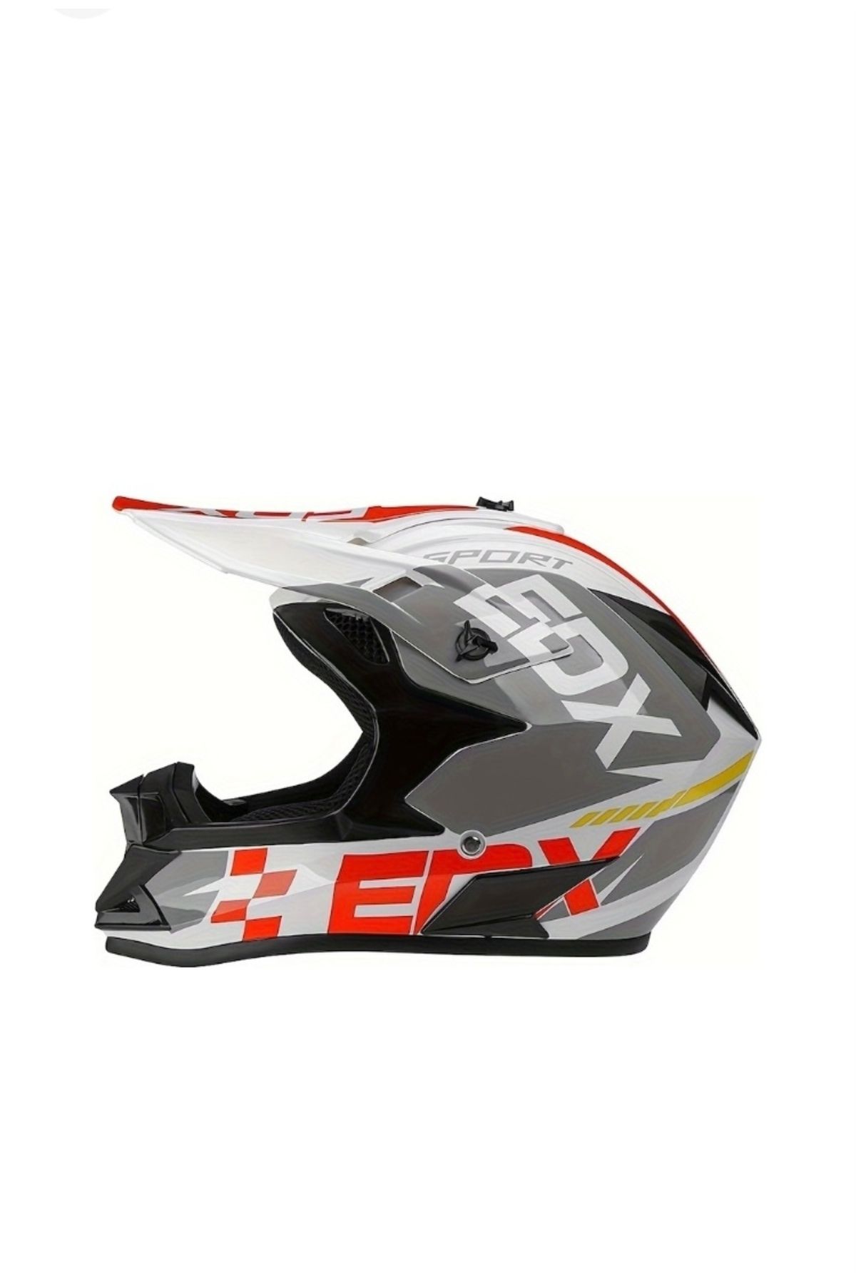 EDX FullFace Kask