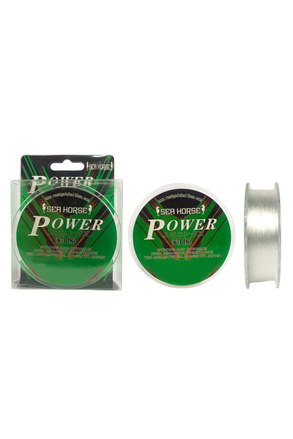 SEA HORSE Power 0,30 Mm 300 Mt Misina