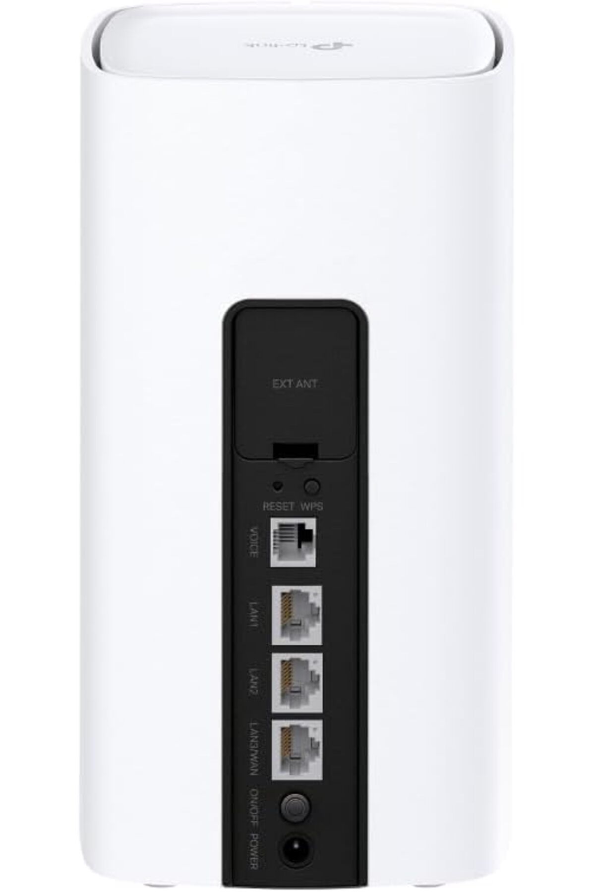 TP-LINK-NX510v 5G Router WiFi Mesh 3 x RJ45 RJ11 WiFi 6 AX3000 2