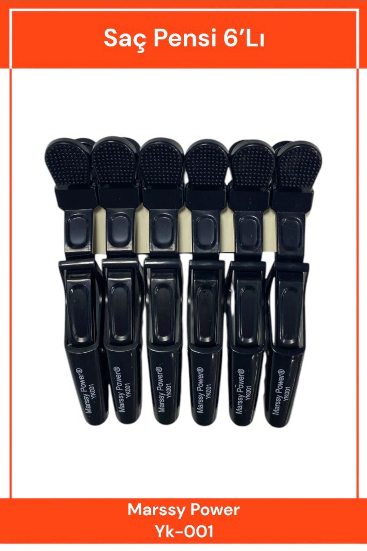Hair Collet 6-Piece YK-001