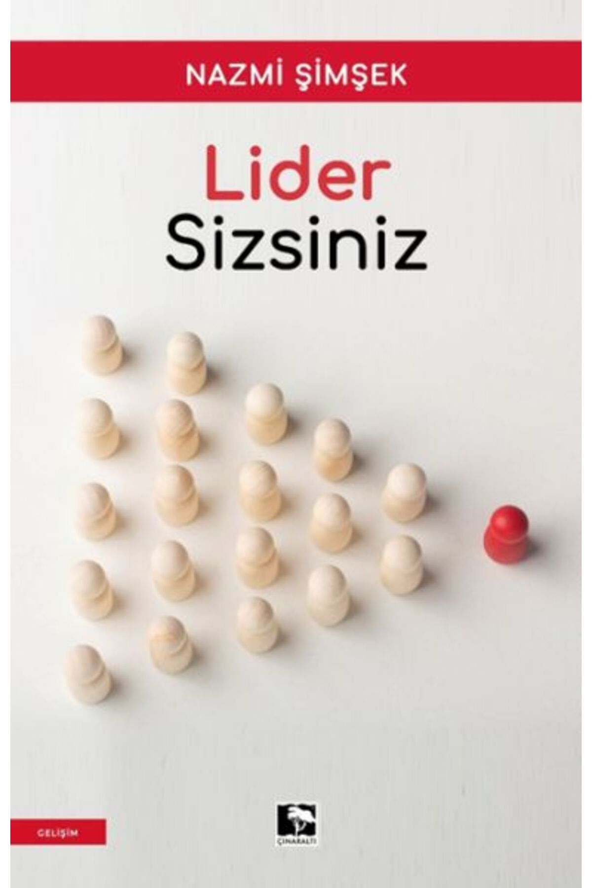 Çınaraltı Yayınları Lider Sizsiniz