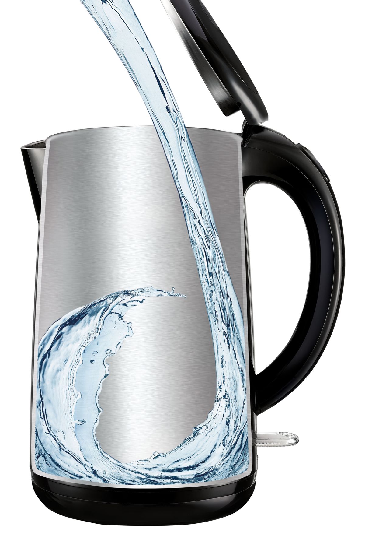 TEFAL-Kettle |   Safe'Tea 1.7 Liter Electric Kettle 3