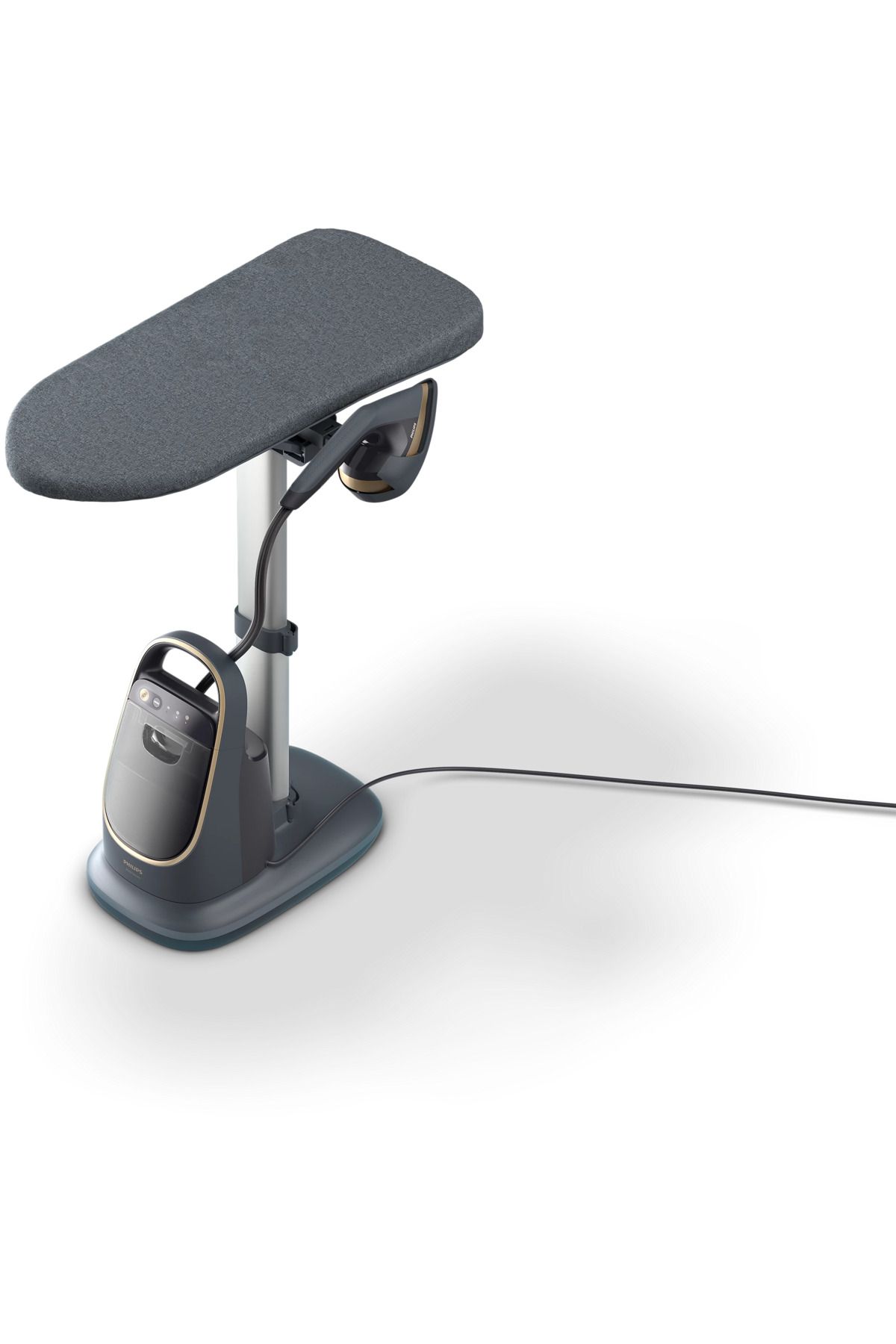 Philips-محلول حديد الكل في واحد من سلسلة 8500 - 2200 وات، 90 جرام/دقيقة بخار مستمر 5