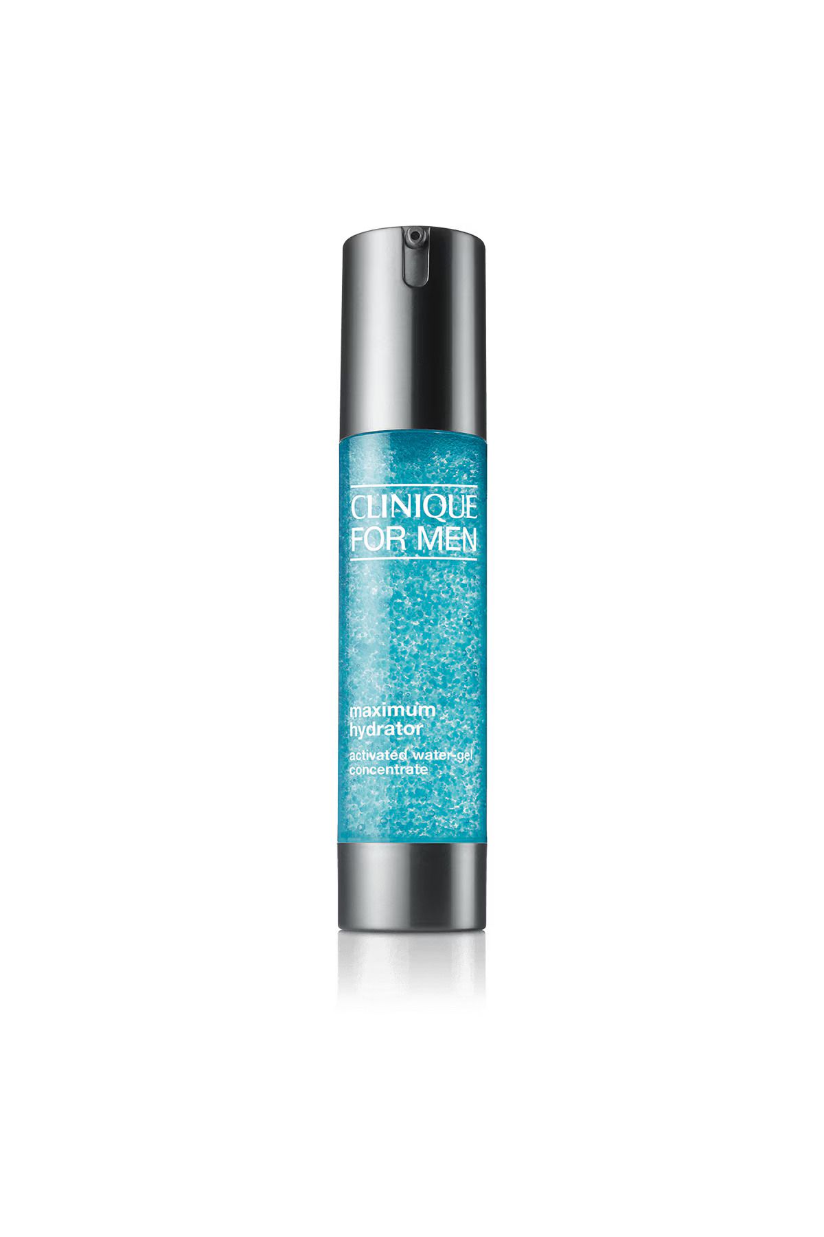 برای مردان ™ Maximum Hydrator Activated Water - ژل مرطوب کننده بسیار سبک و پایه آب 48 میلی لیتر Clinique