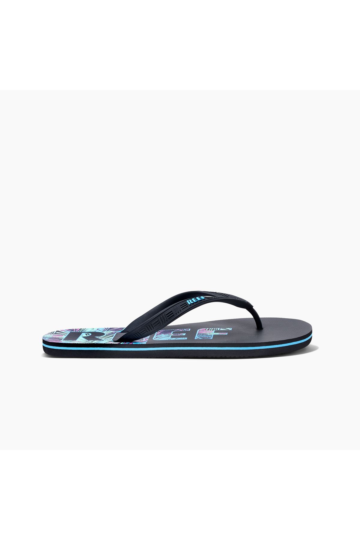 Reef-Papuci pentru bărbați Seasıde Prints Ref.cj0309 2