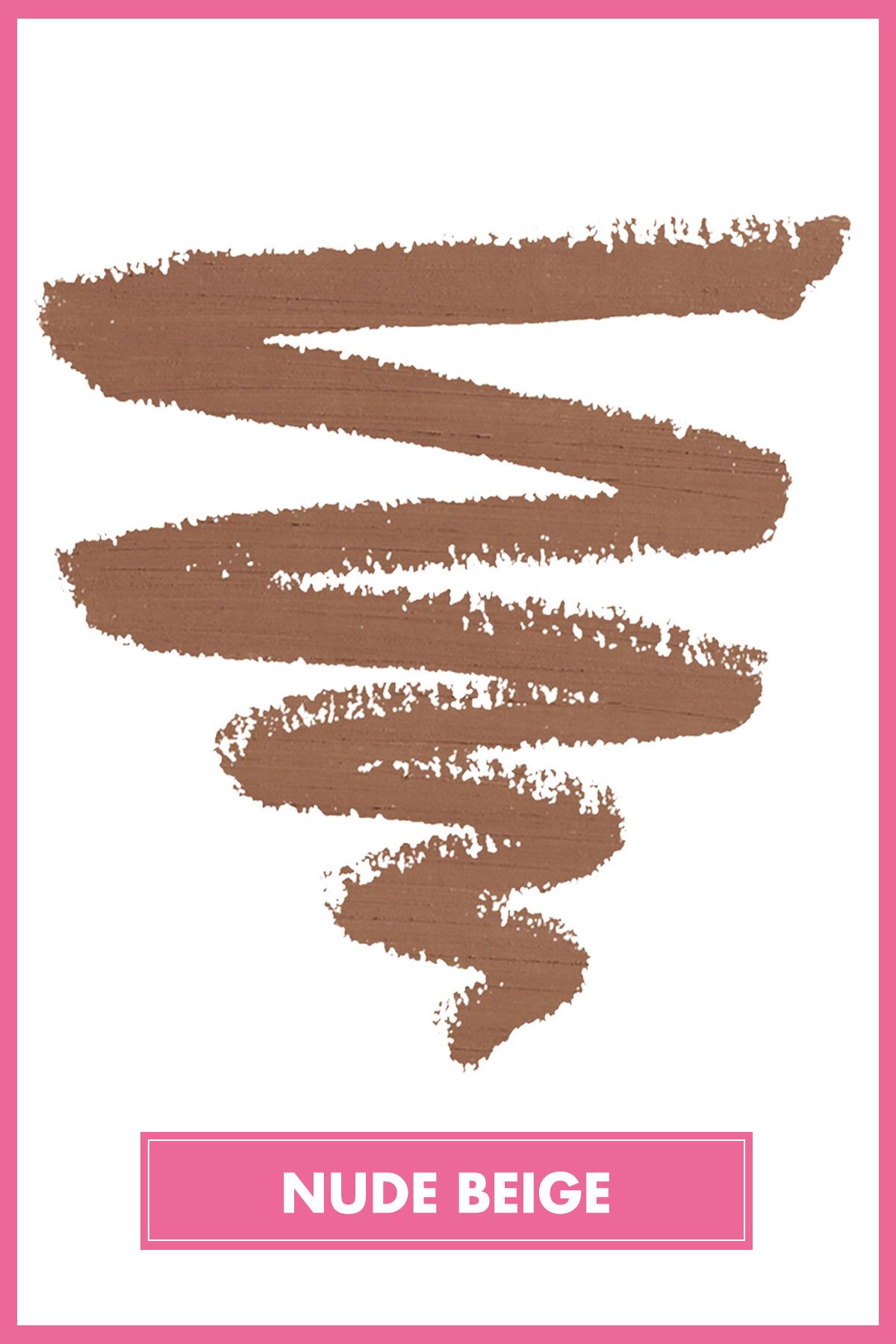 مداد لب باریک نود بژ 800897139438 NYX Professional Makeup