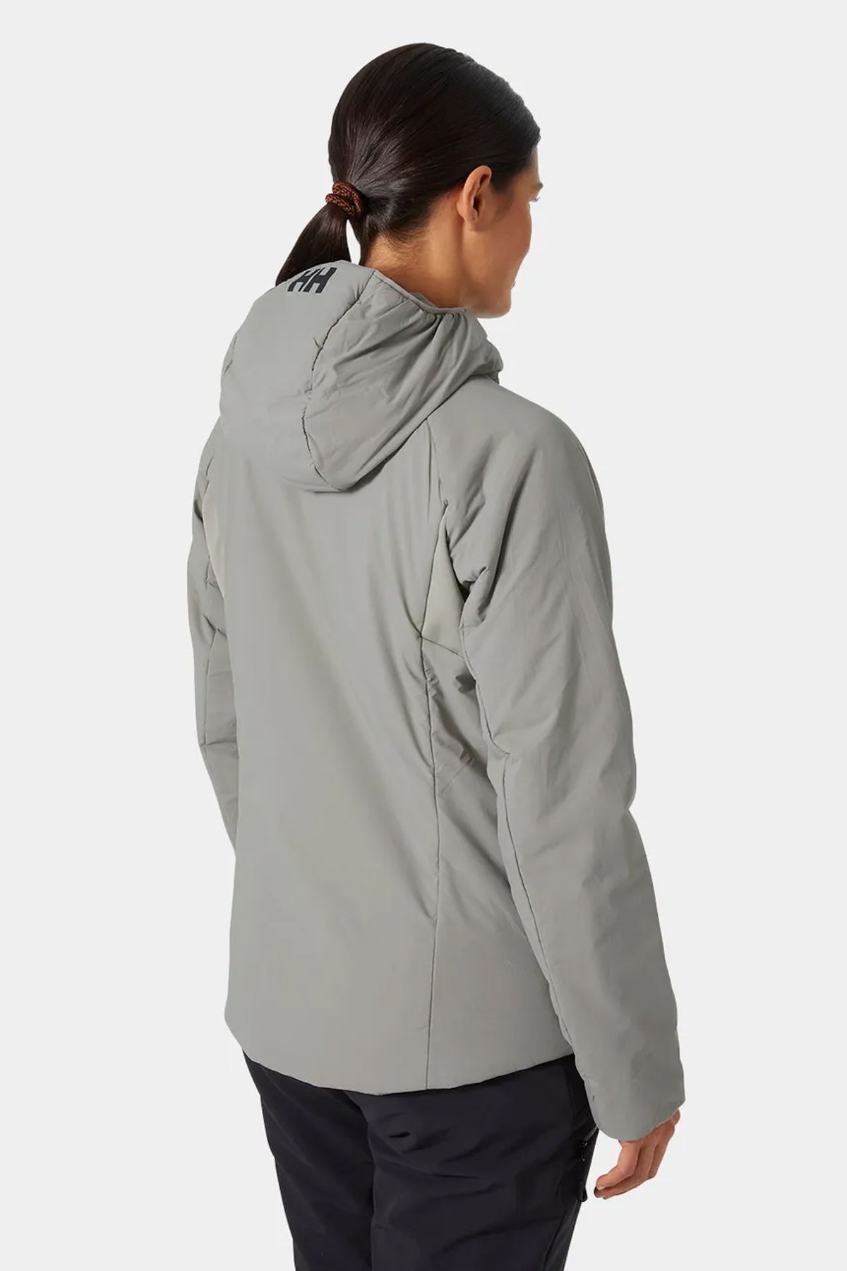 Helly Hansen-W Odin Stretch Hood Insula 2.0 – Winter-Hoodie mit Aufdruck 2