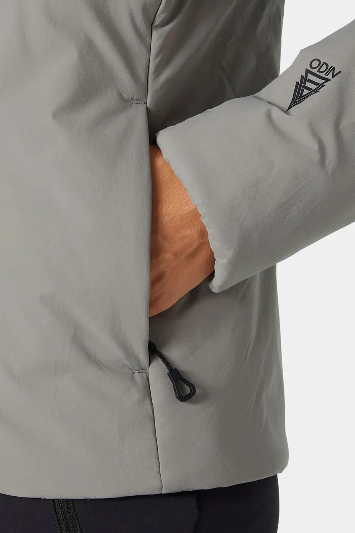 Helly Hansen-W Odin Stretch Hood Insula 2.0 – Winter-Hoodie mit Aufdruck 3