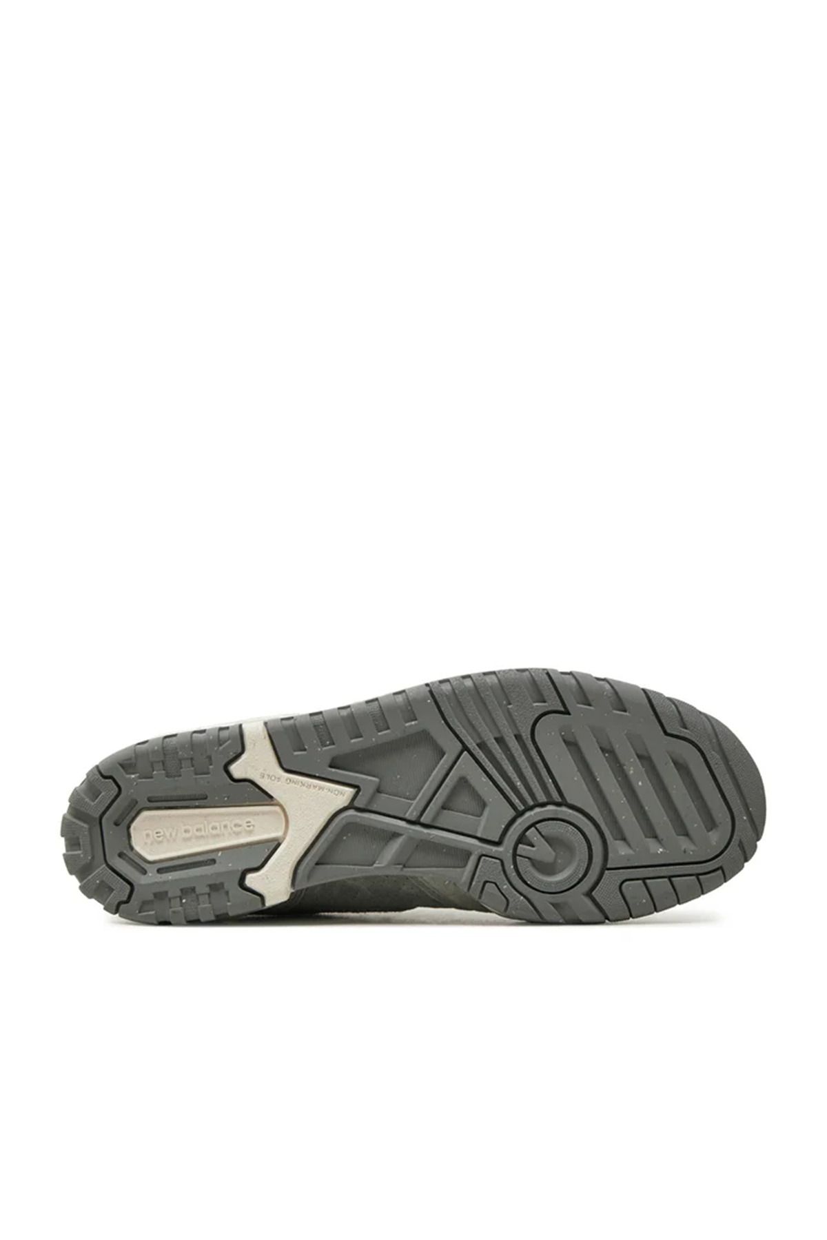 New Balance-Bb550 Model Numbered 4