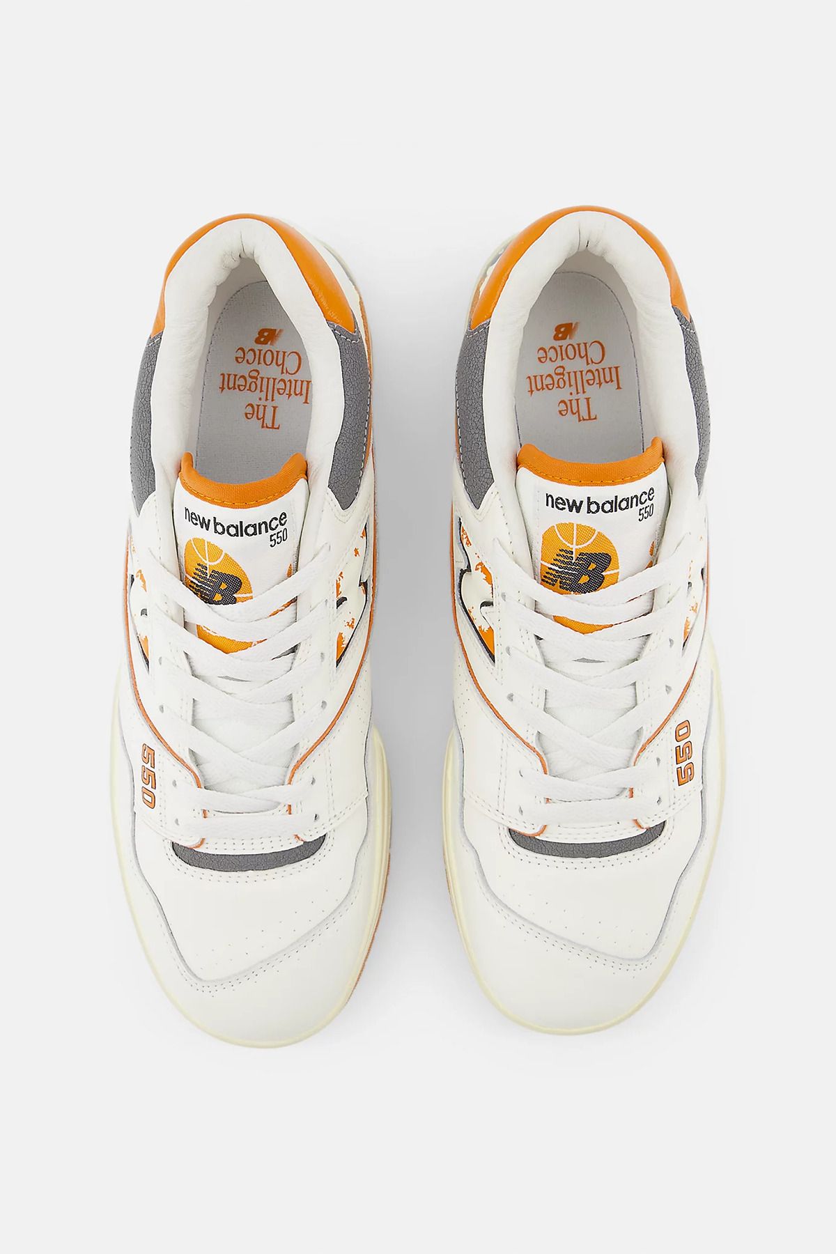 New Balance-Bb550 Model Numbered 3