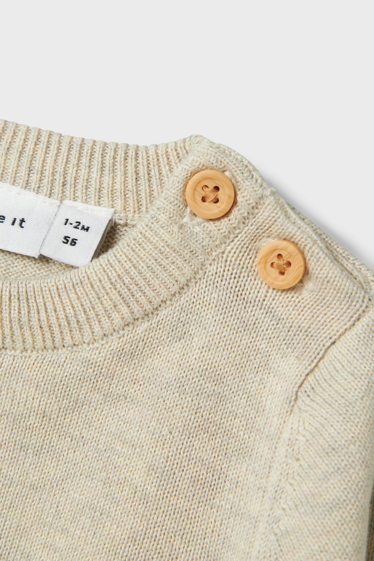 name ıt-NBFTIMIE LS KNIT - Pohodlná a stylová obuv 3