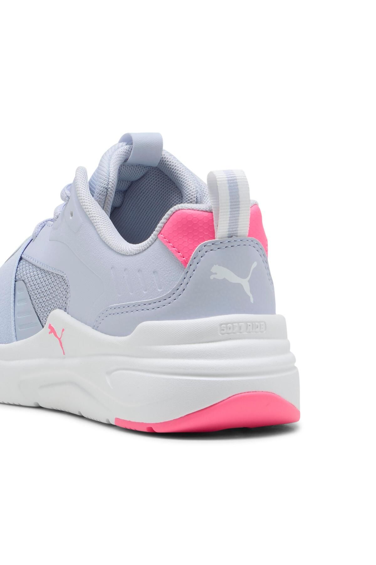 Puma-Puma Softride Wired 2 Jr Cool Weather - Wh 6