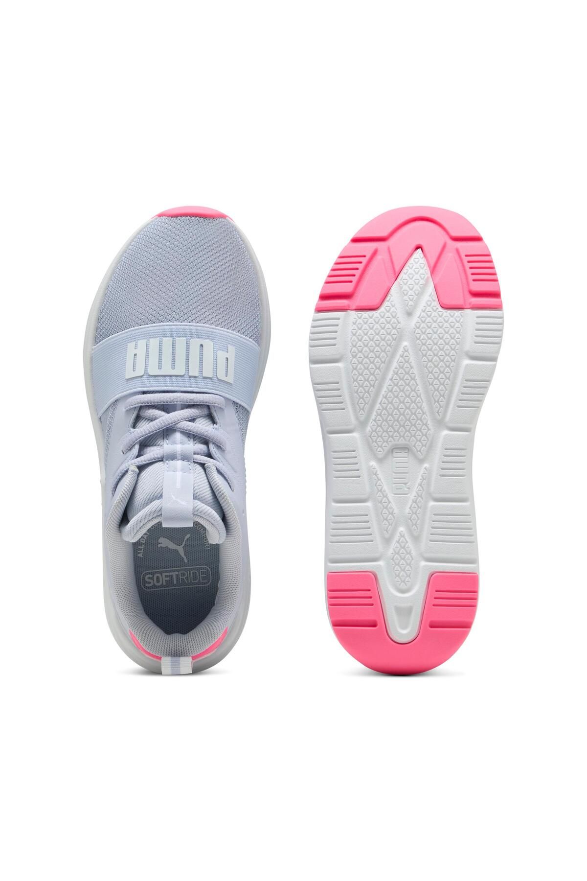 Puma-Puma Softride Wired 2 Jr Cool Weather - Wh 3