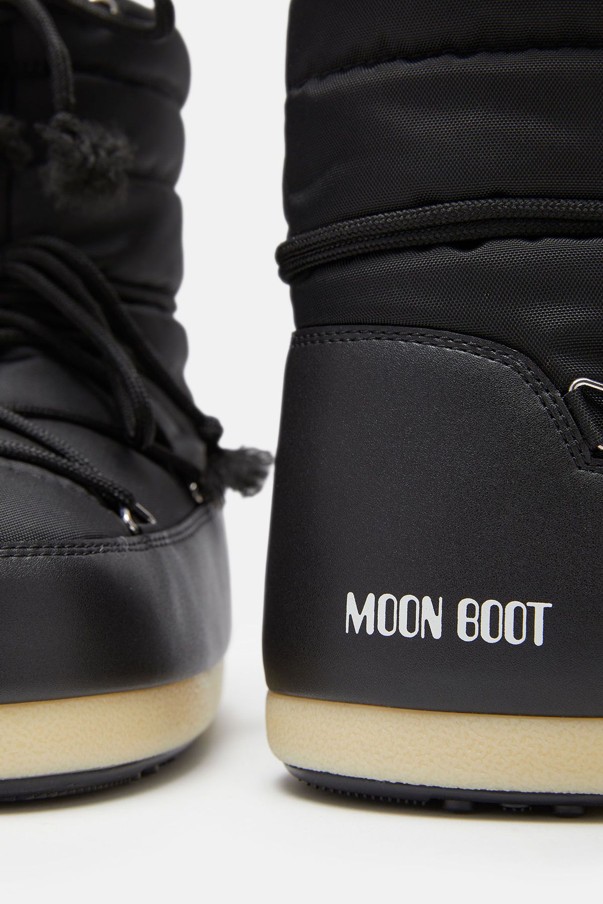 MOON BOOT-MB EVX LIGHT NYLON szövet - kényelmes és stílusos 4