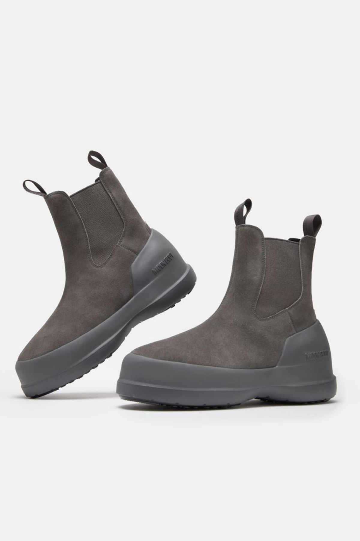 MOON BOOT-Mb Luna Chelsea Suede - удобни и стилни 3