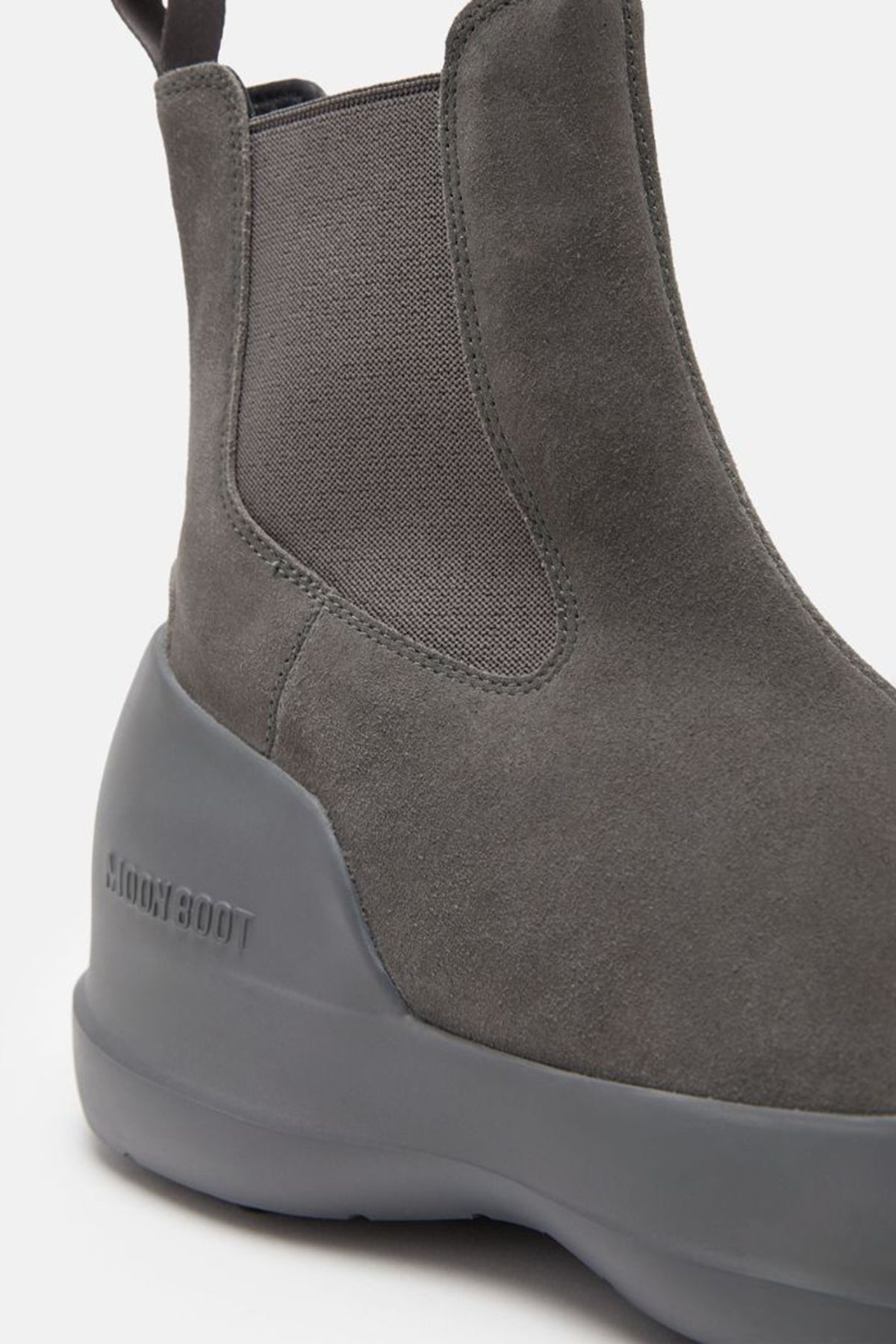 MOON BOOT-Mb Luna Chelsea Suede - удобни и стилни 4