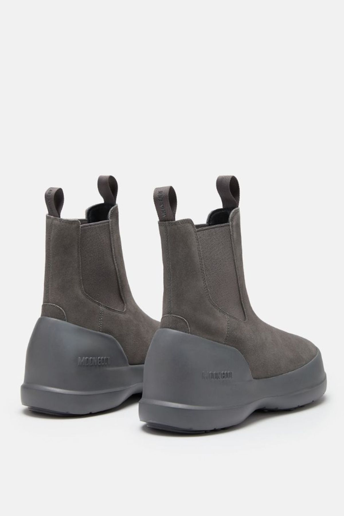 MOON BOOT-Mb Luna Chelsea Suede - удобни и стилни 2