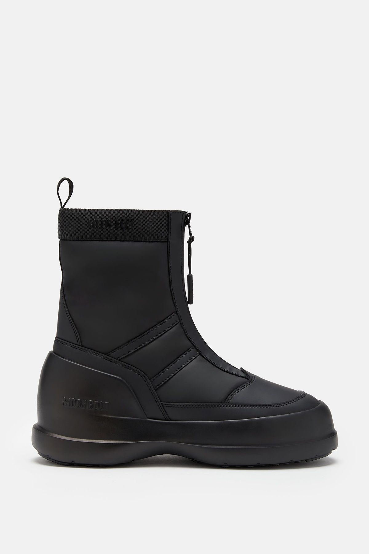 Moon Boot Black Men - Trendyol