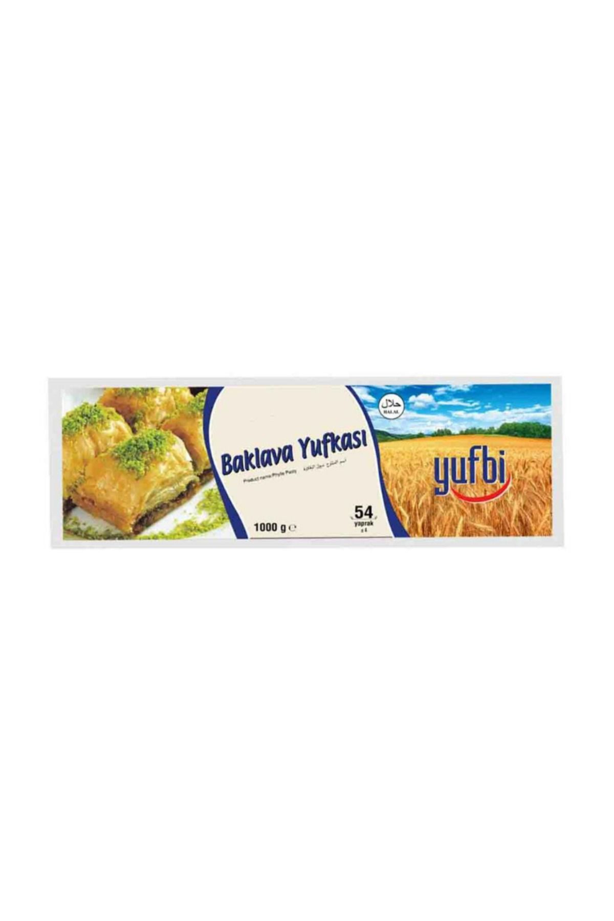 EYE ATAlay Baklavalık Yufka 1 Kg