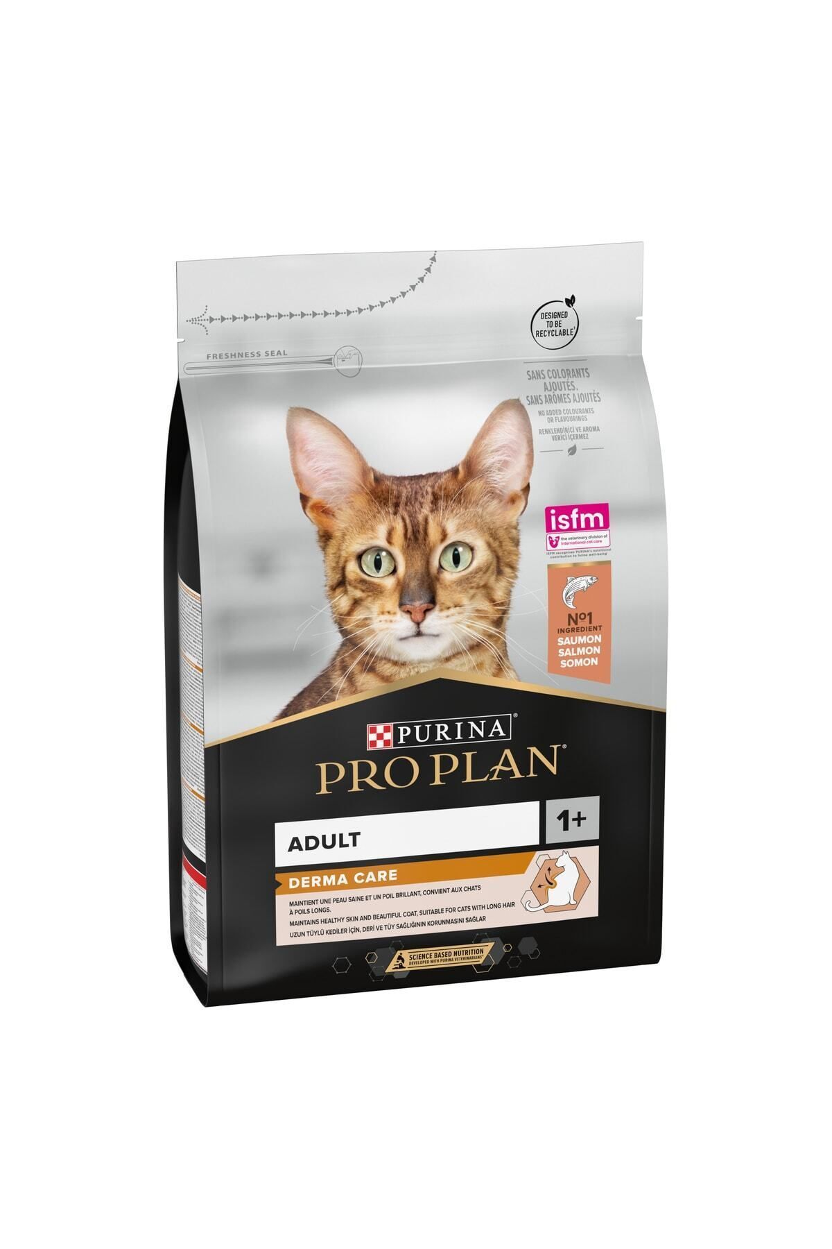 Pro Plan Pro Plan Elegant Derma Plus Somonlu Kedi Maması 3 Kg