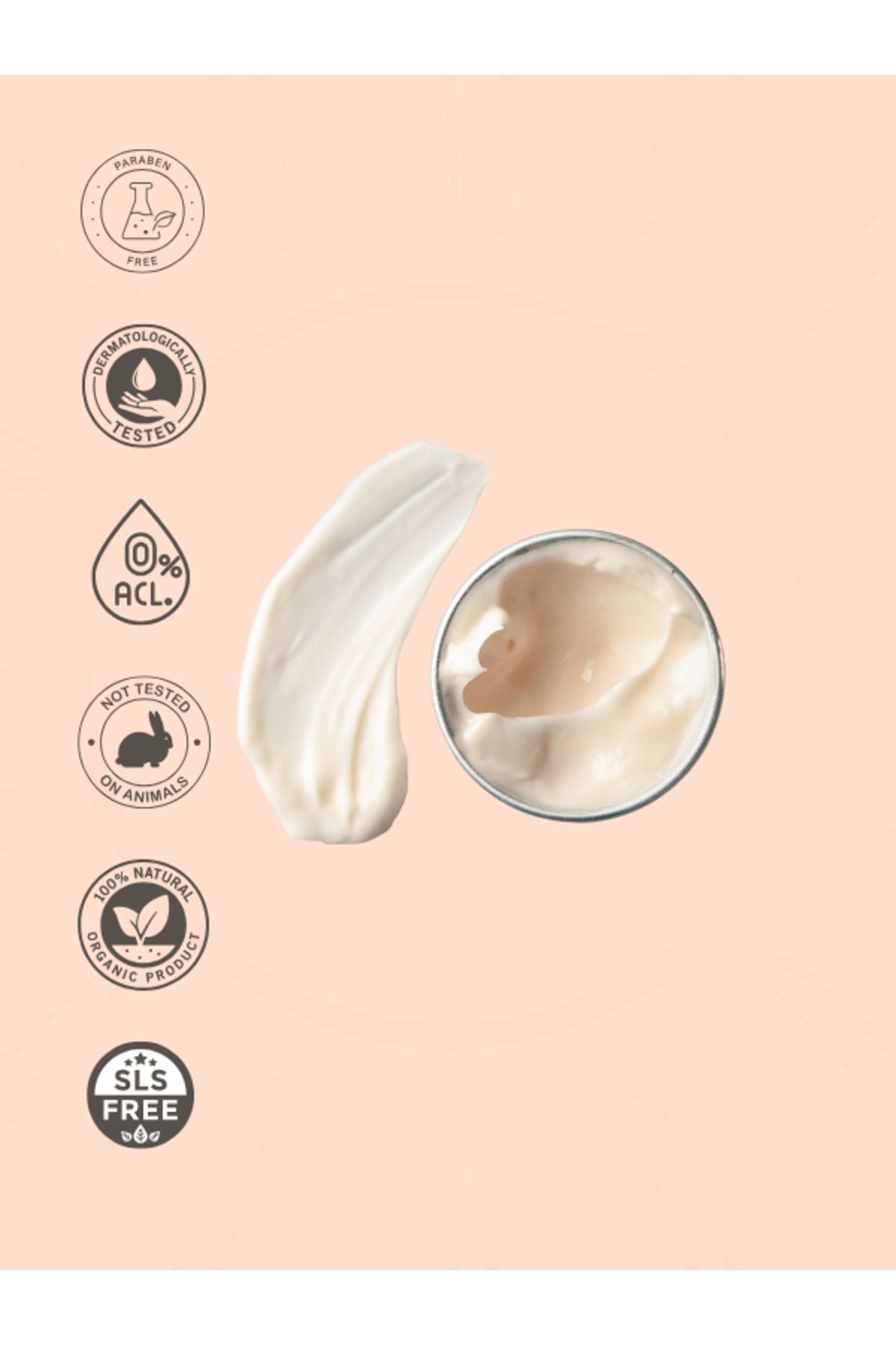 SIA SHIMMER-New Generation Anti-Blemish and Revitalizing Sunscreen with Mineral Filter - 60 ml 50 Spf Non-Nano Formula 6