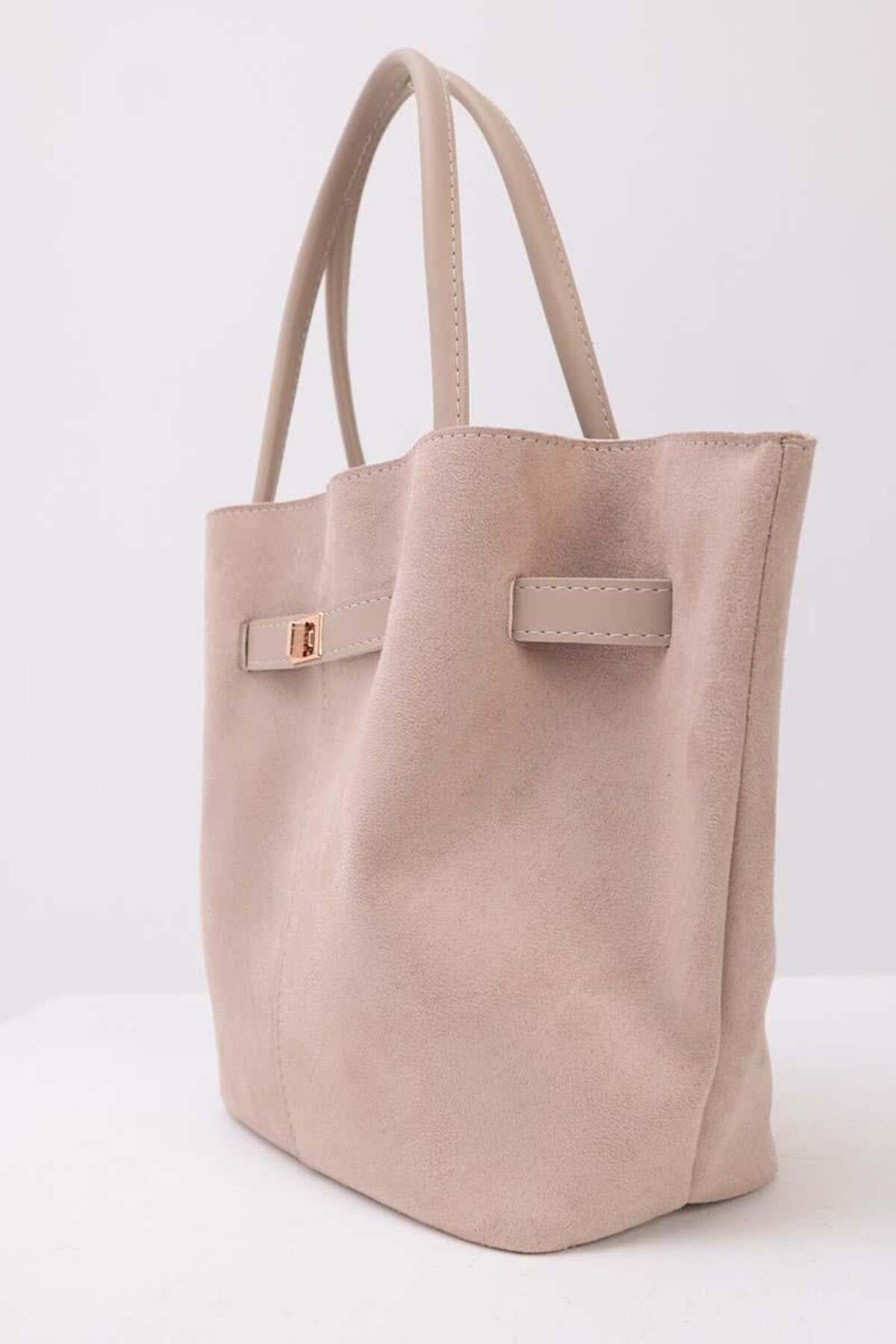 ALLDAY-Shoulder Bag - Beige 3