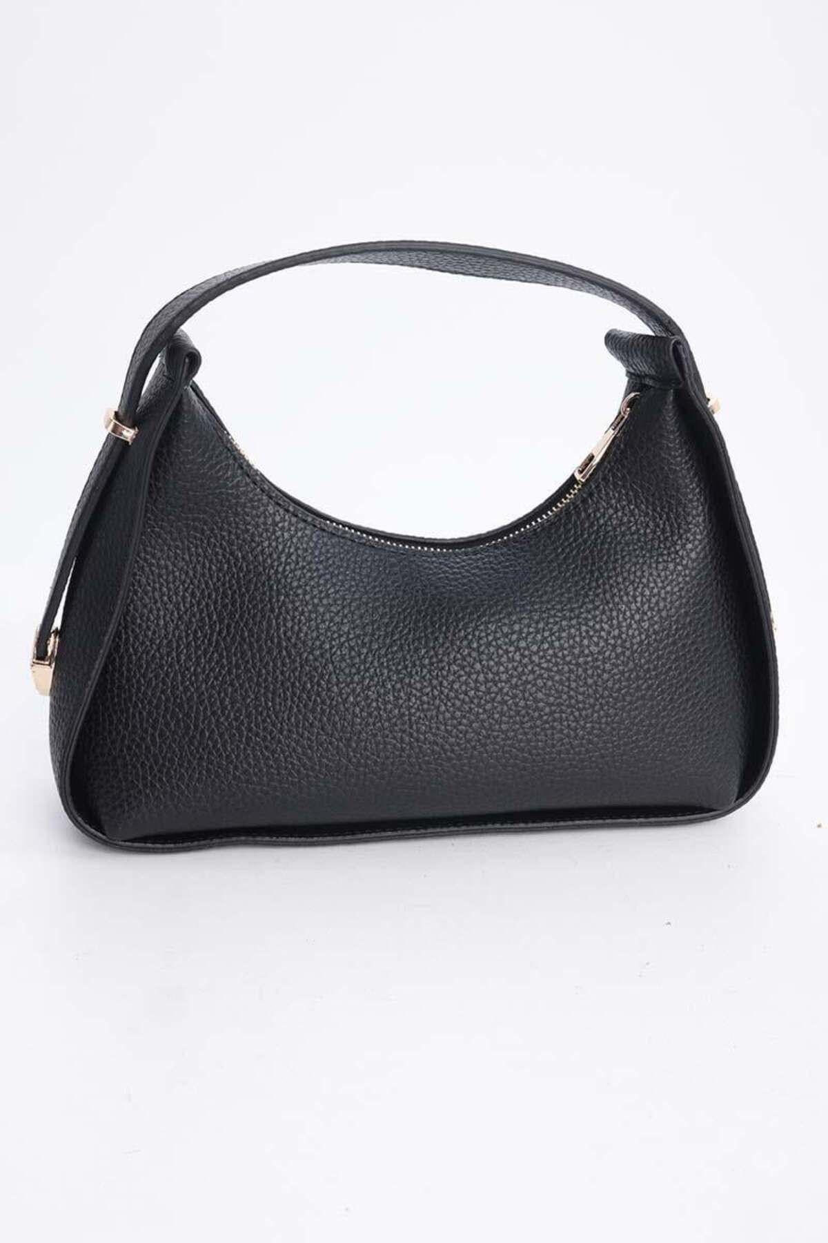 ALLDAY-Black-Shoulder Bag 1