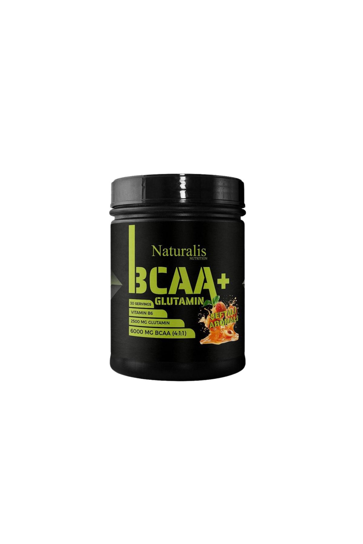 Naturalis BCAA Protein Tozu