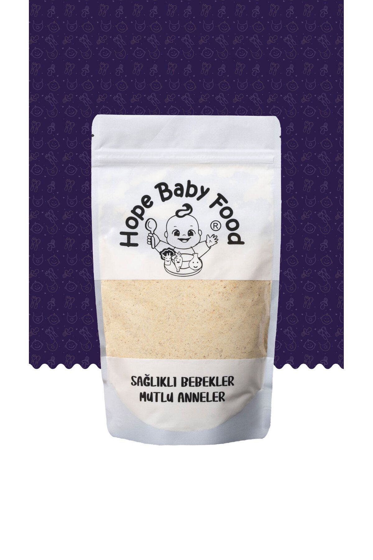 hope baby food Sade Pankek Karışım 225 gram