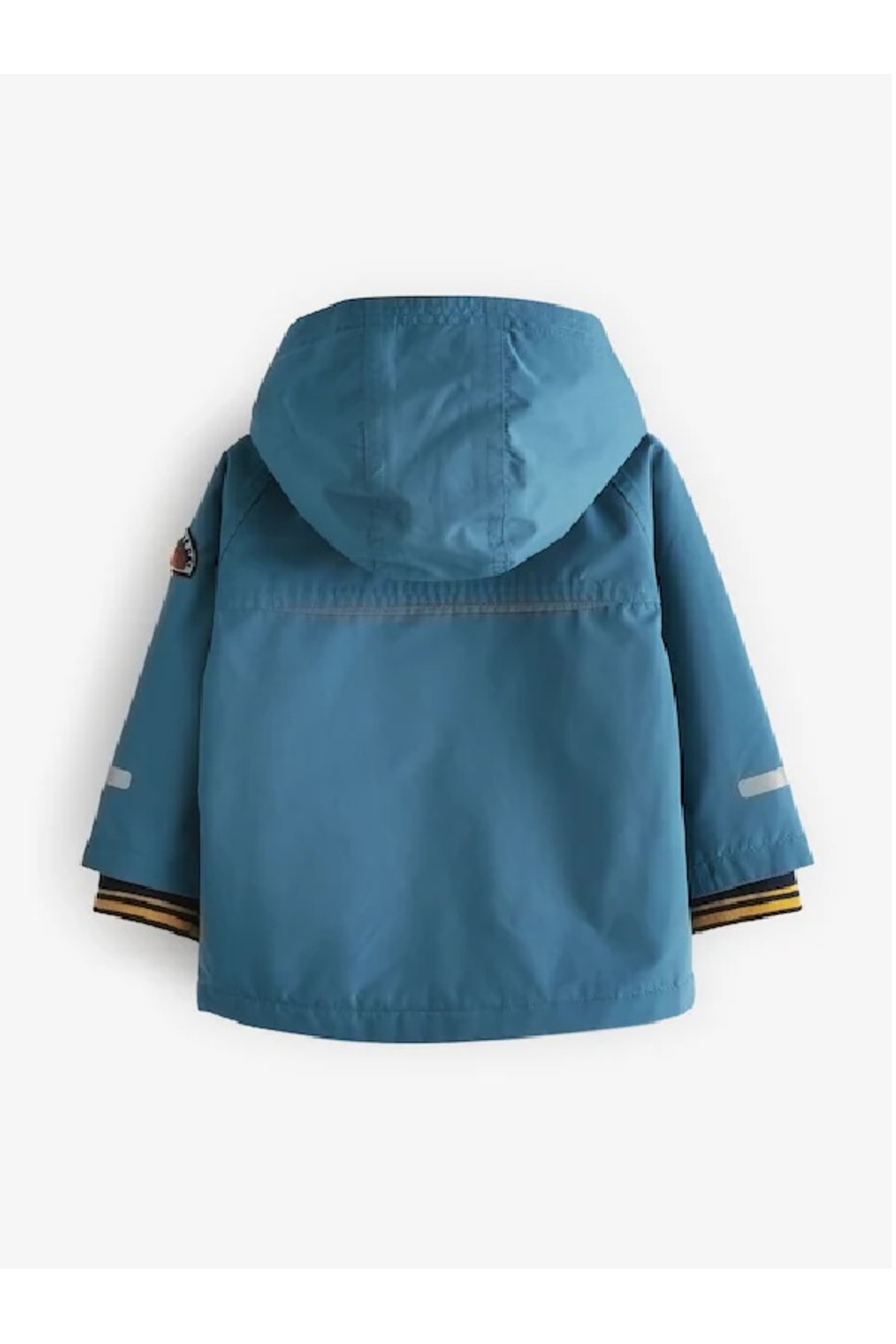 Next Baby Mavi Su Geçirmez Mont fotoğrafı 2 (önizleme)
