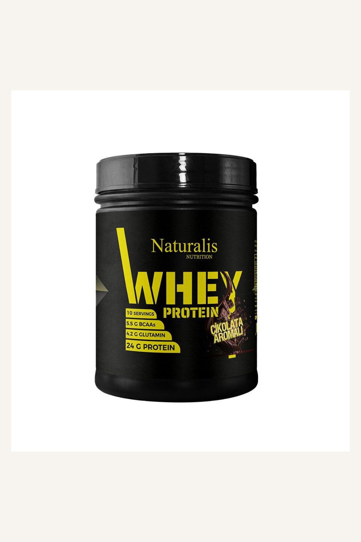 Naturalis WHEY PROTEIN TOZU