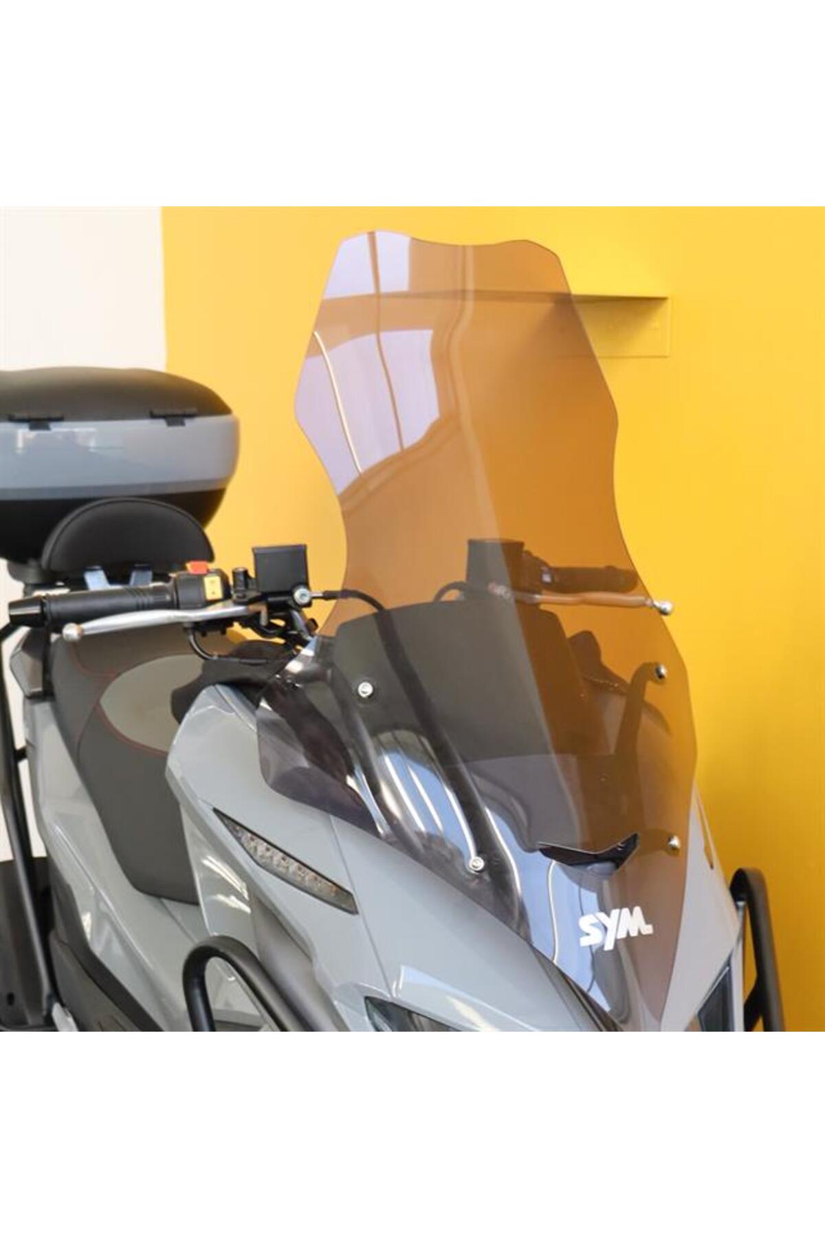 Sym JET X 125 SİPERLİK TUR CAMI ŞEFFAF ORJ 76CM - Fiyatı, Yorumları