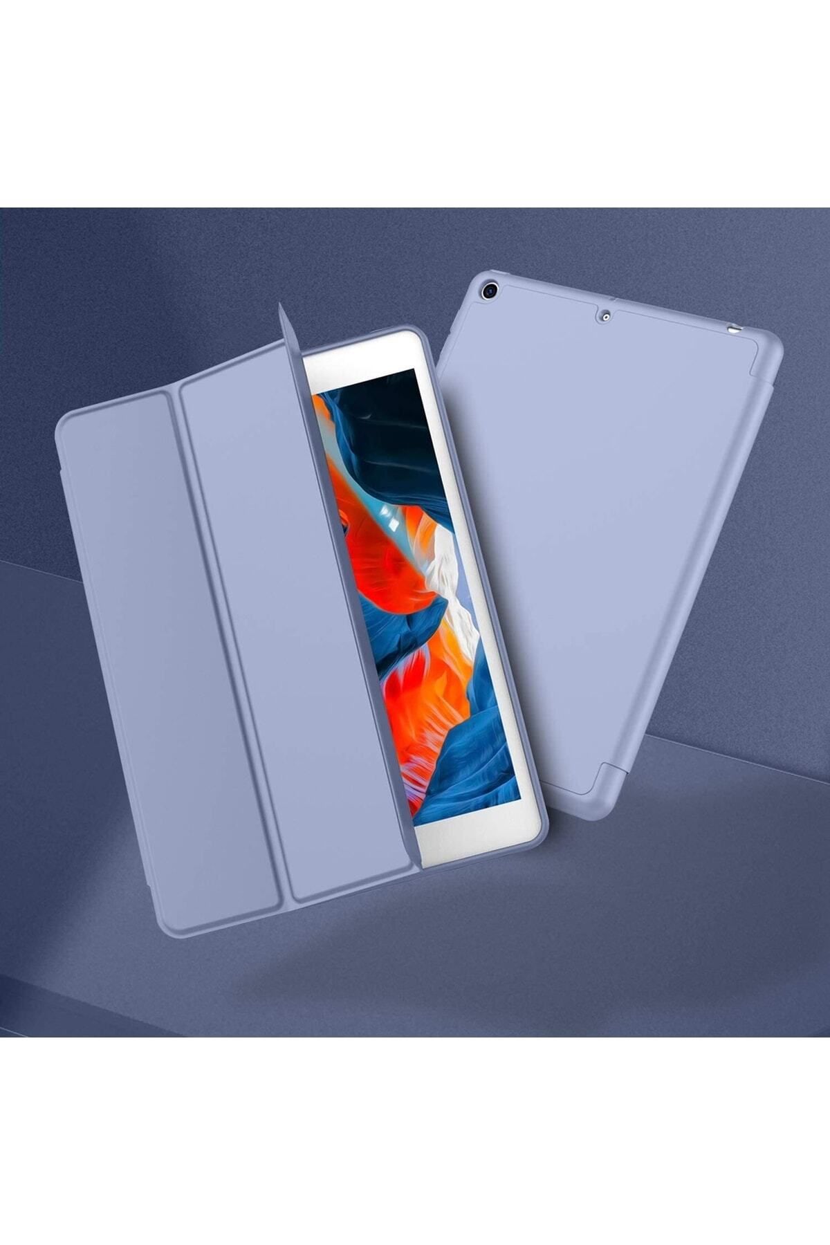 UnDePlus-ابل ايباد 98.7.حافظة ذكية مقاس 10.2 بوصة مع حجرة قلم A2602 A2603 A2604 A2605 5