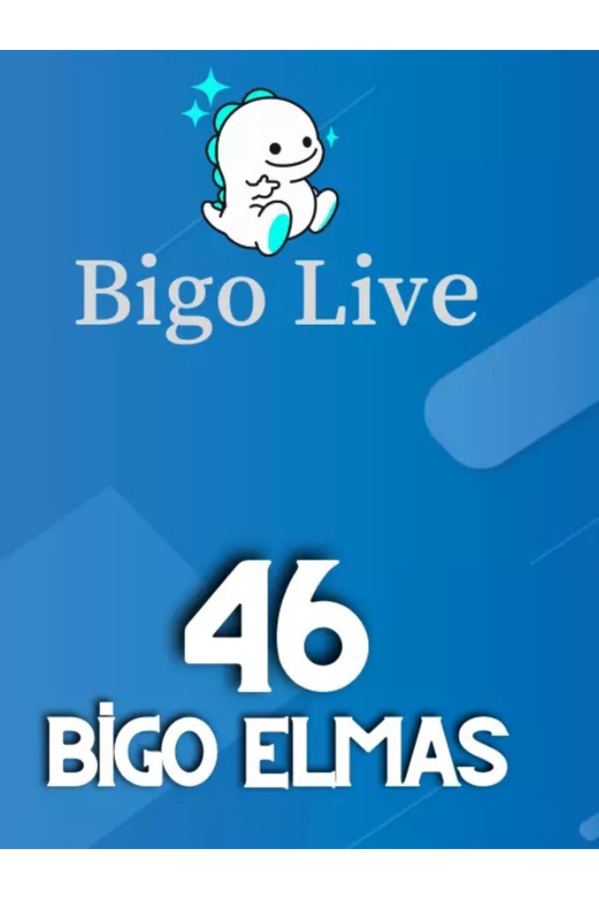 Genel Markalar Bigo Live 46 Elmas