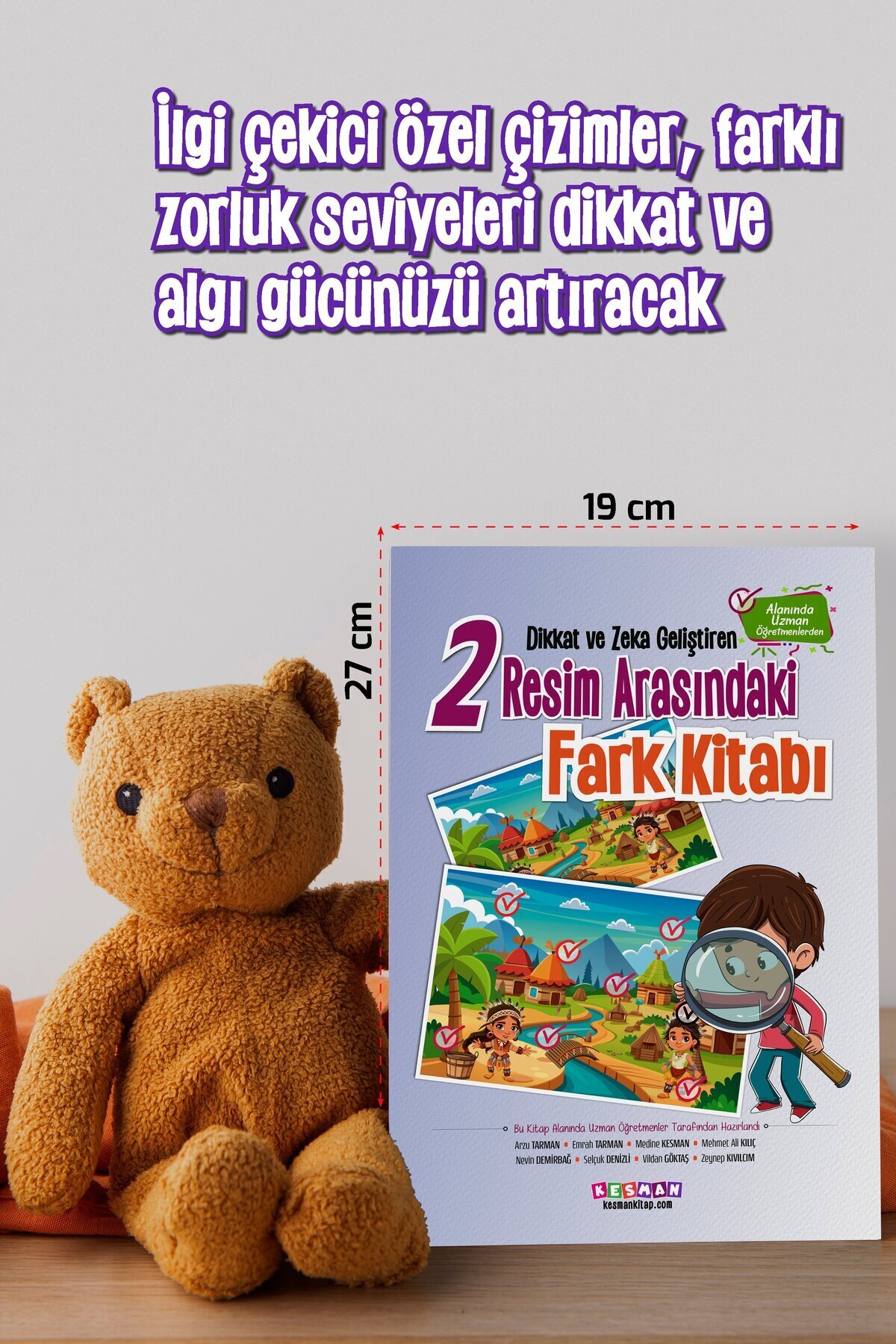 2 Resim Arasındaki Farkları Bul