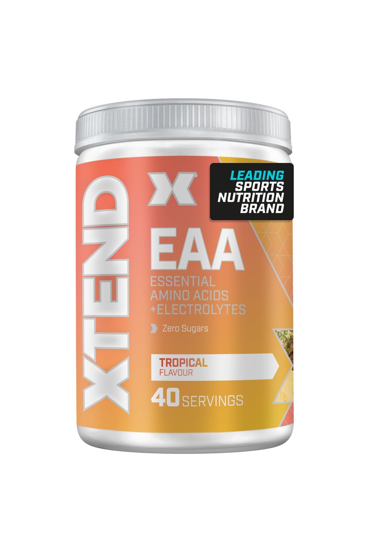 xtend Eaa + Bcaa Essential Amino Powder 40 Servi?s