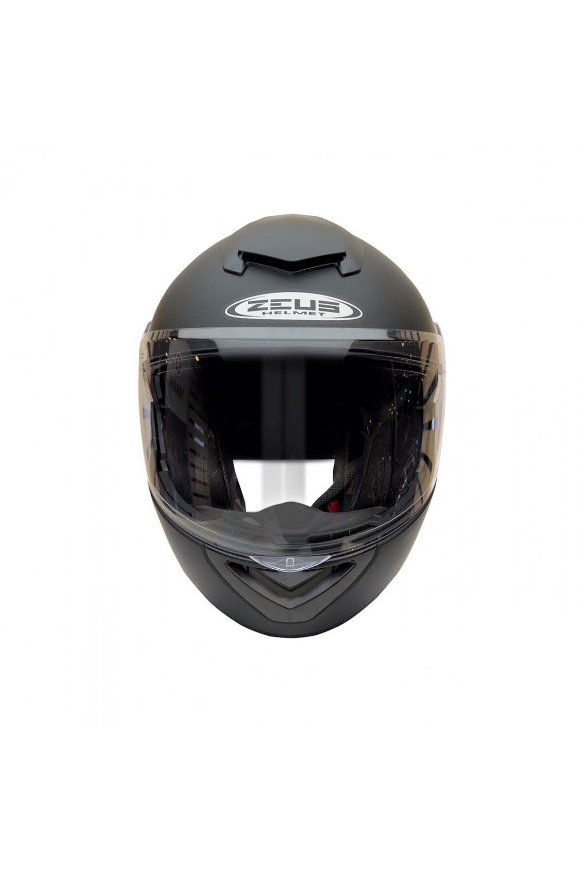 ZEUS ZS-3050 ÇENE AÇILIR KASK MAT SİYAH - Fiyatı, Yorumları