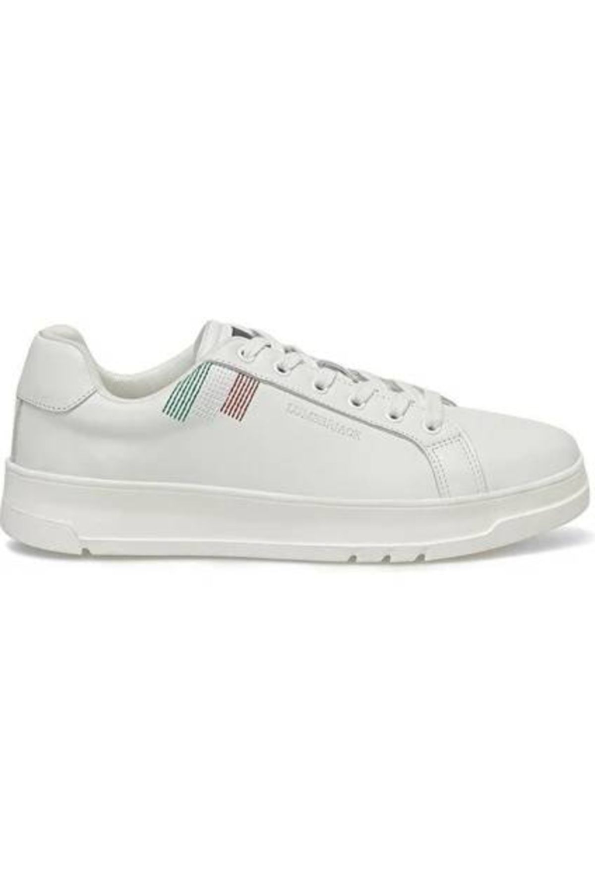 lumberjack-RAMONA D 4FX White Men's Casual Shoes 1