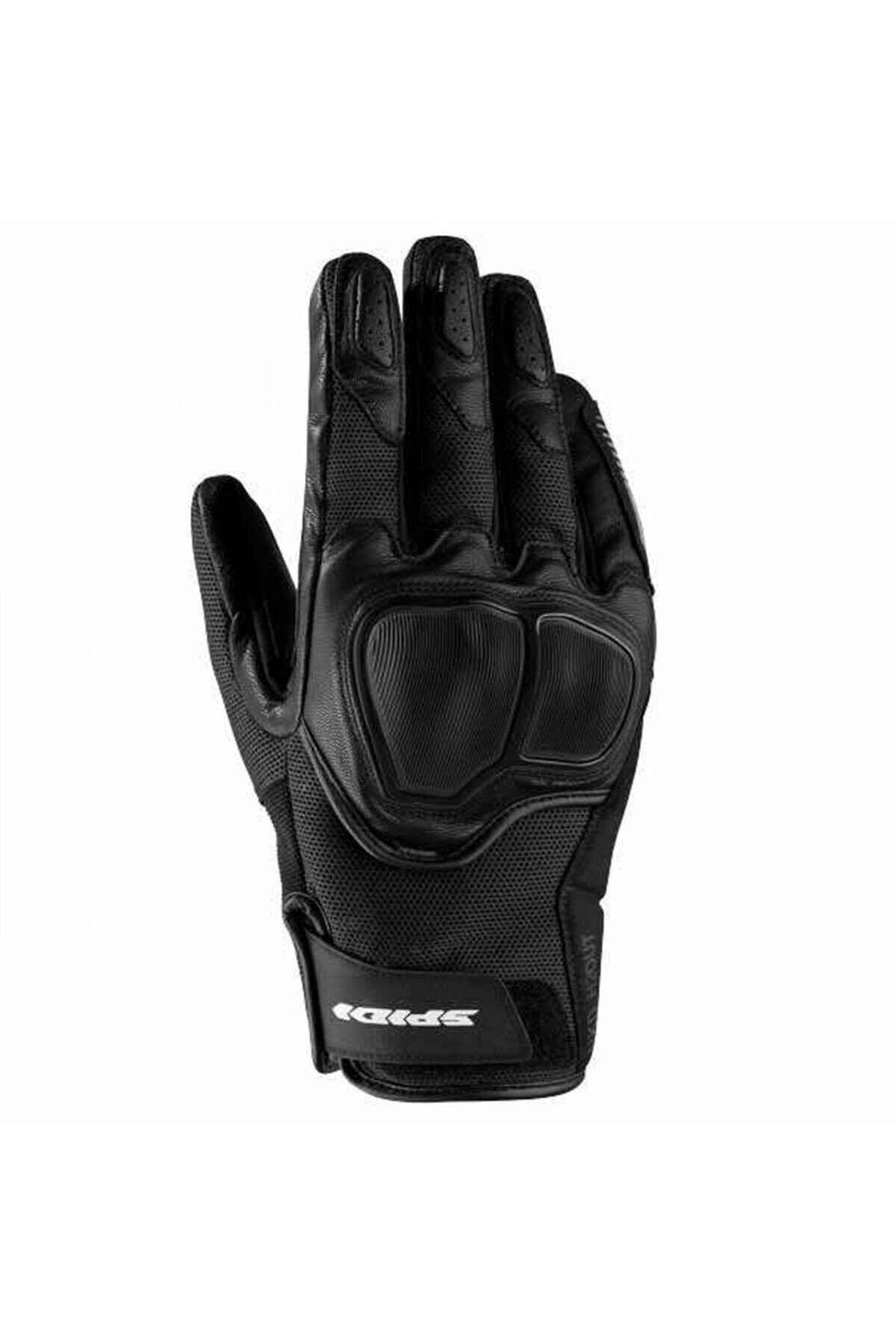 Spidi-Nkd H2Out Summer Gloves Black 1