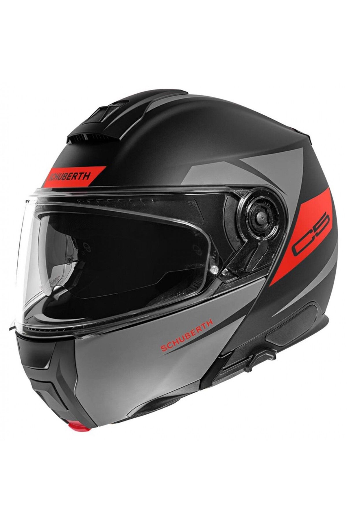 Schuberth C5 Eclıpse Çene Açılır Kask Antrasit