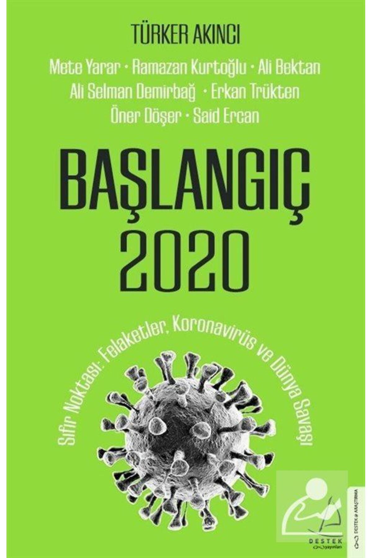 Destek Yayınları Başlangıç 2020