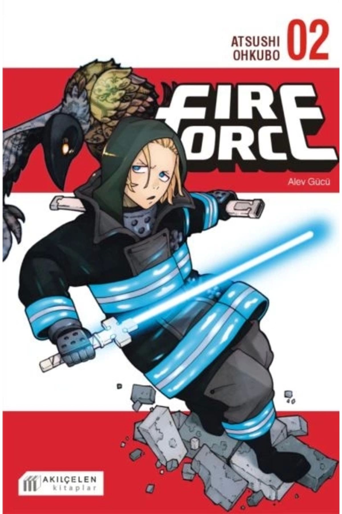 Elma Çocuk Fire Force Alev Gücü 2. Cilt