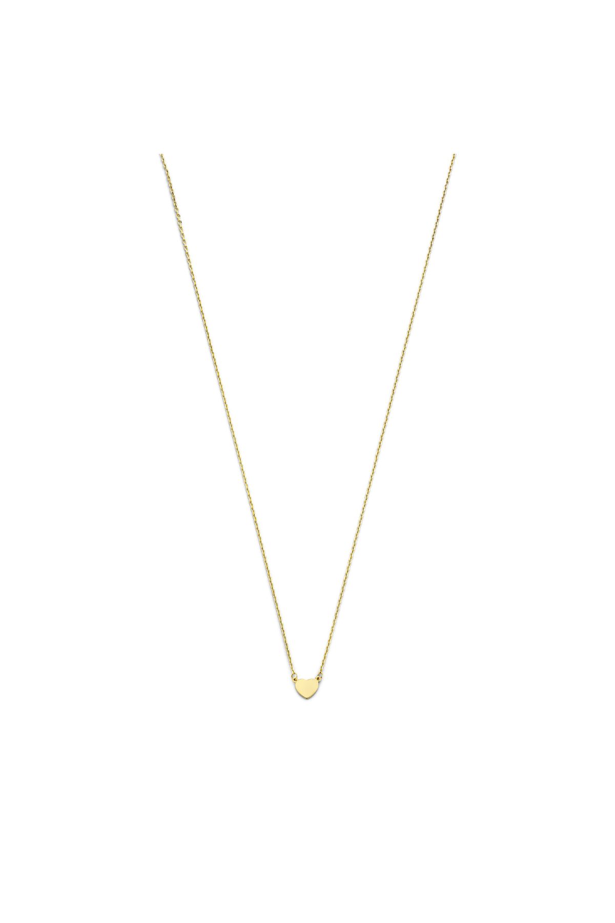 Isabel Bernard-Cadeau D'isabel 14 Karat | Gold Halskette Und Armband Geschenksets Ib90062 7